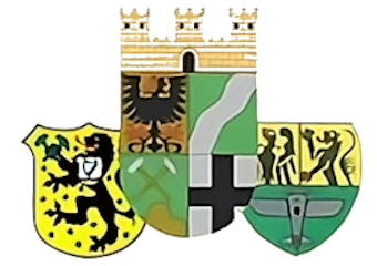 Wappen der Würselner Ortsteile